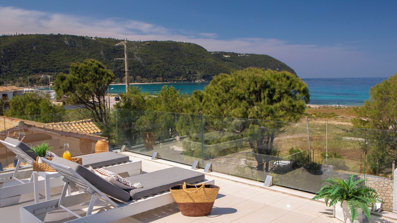 Photo of Patio Balcony in Agios Ioannis