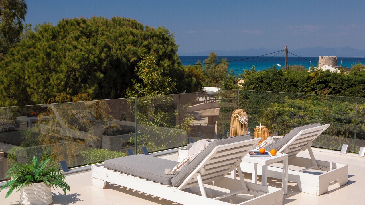 Photo of Patio Balcony in Agios Ioannis