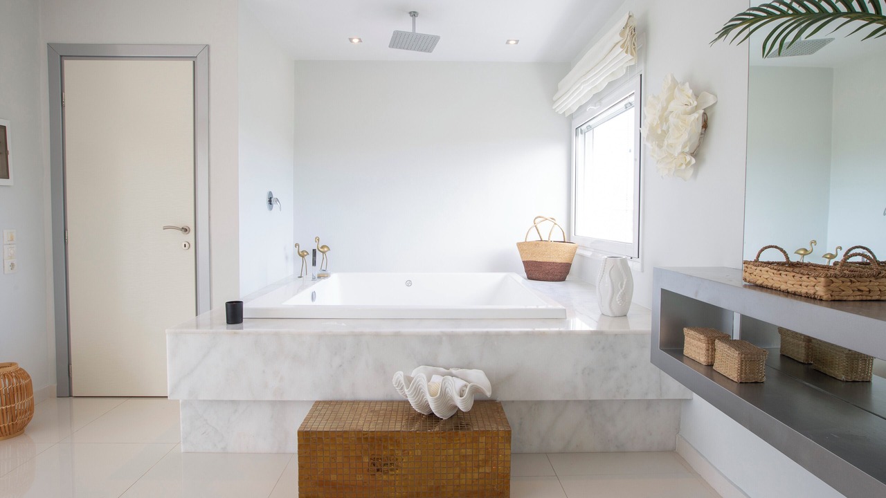 Photo of Bathroom in Agios Ioannis