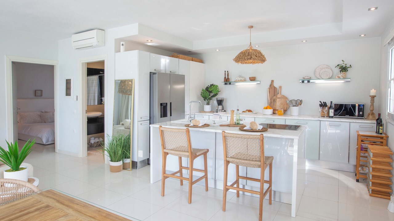 Photo of Kitchen in Agios Ioannis