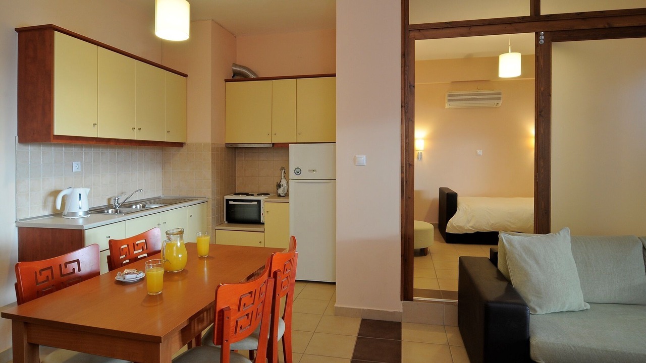 Photo of Kitchen in Nea Tirintha