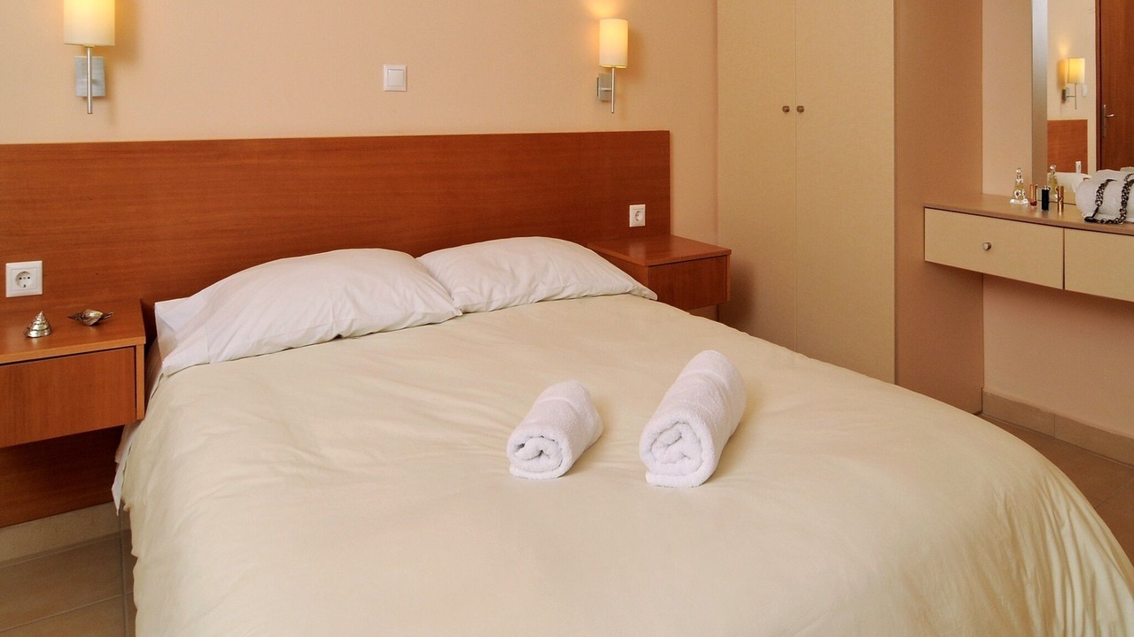 Photo of Bedroom in Nea Tirintha