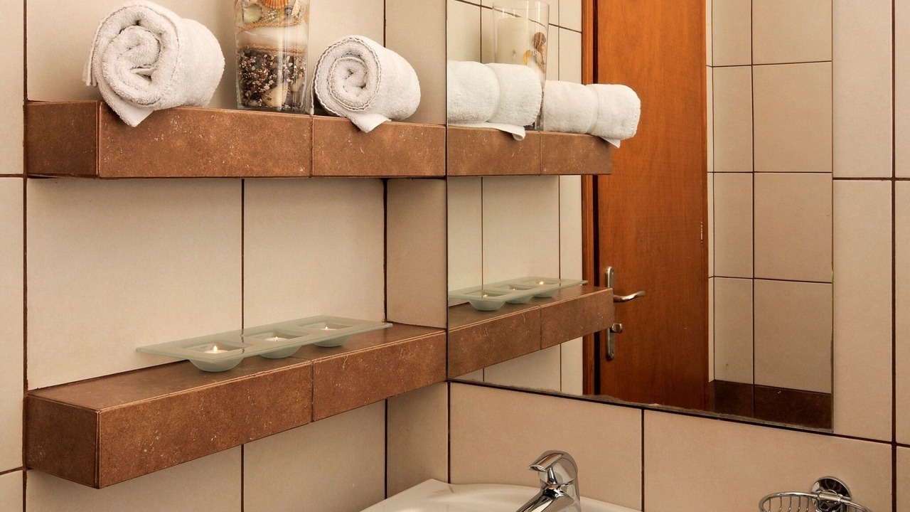 Photo of Bathroom in Nea Tirintha