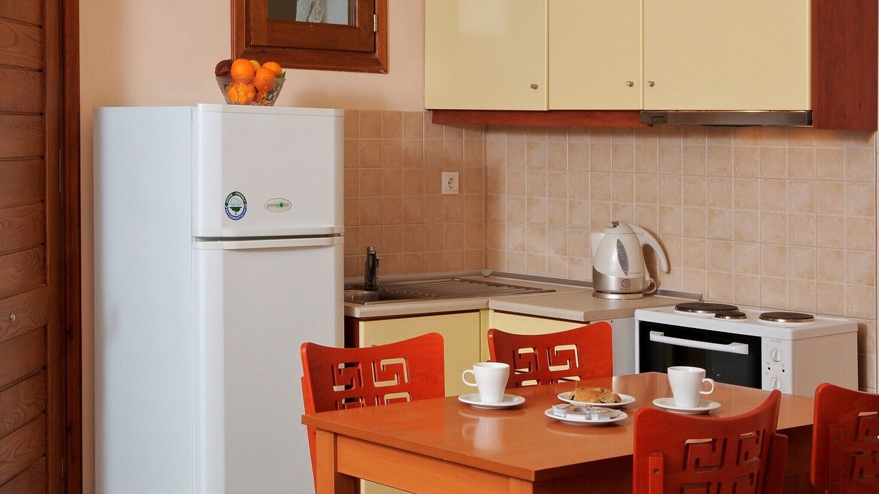 Photo of Kitchen in Nea Tirintha