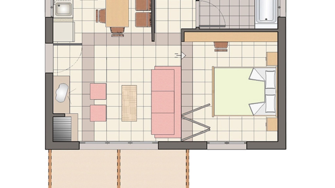 Photo of Bedroom in Nea Tirintha