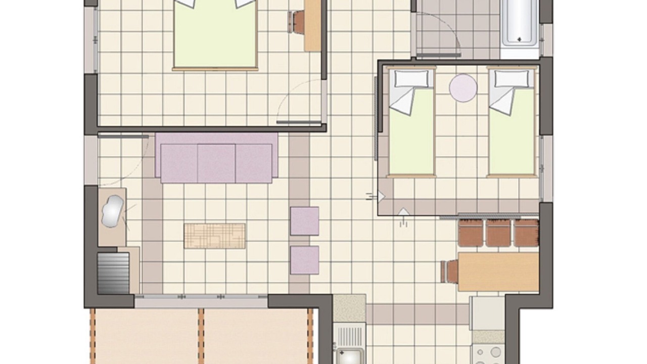 Photo of Bedroom in Nea Tirintha