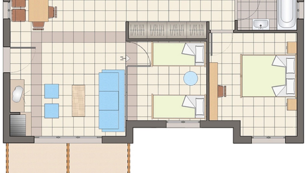 Photo of Bedroom in Nea Tirintha