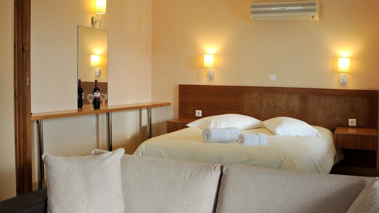 Photo of Bedroom in Nea Tirintha