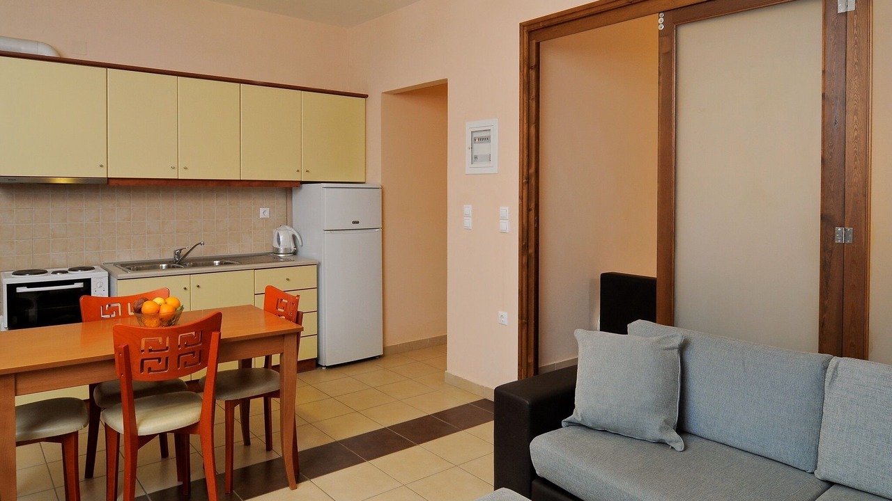 Photo of Kitchen in Nea Tirintha