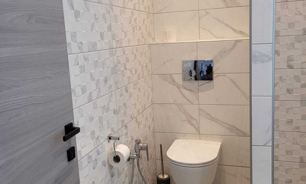 Photo of Bathroom in Chrisi Ammoudia