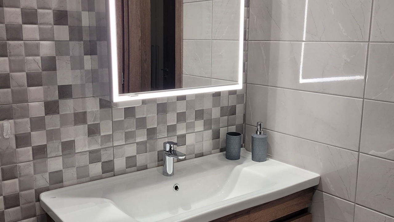 Photo of Bathroom in Anavyssos