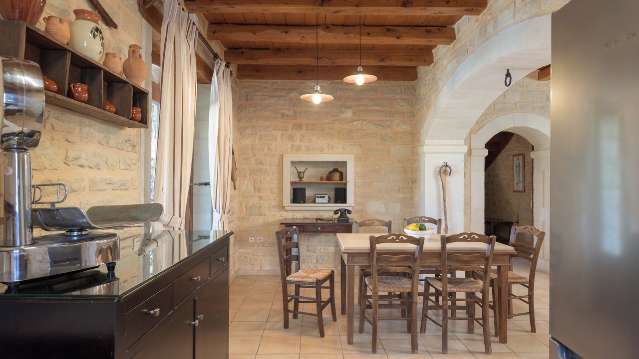 Photo of Kitchen in Atsipopoulo