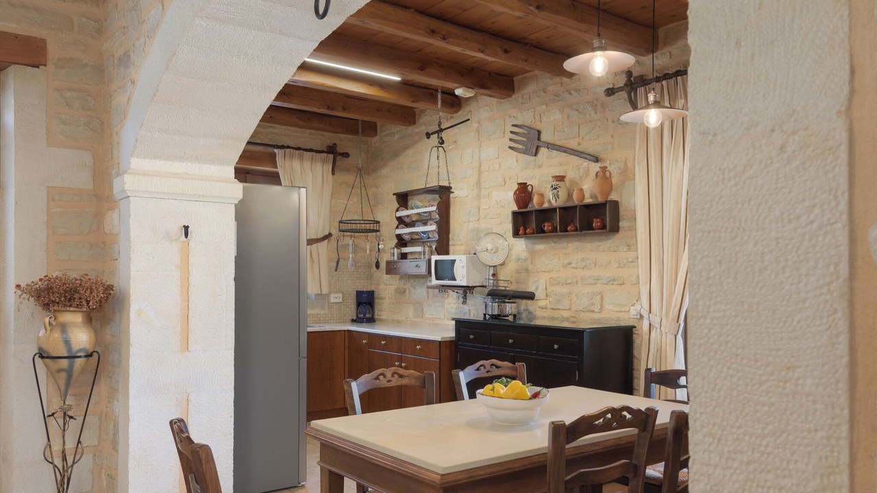 Photo of Kitchen in Atsipopoulo