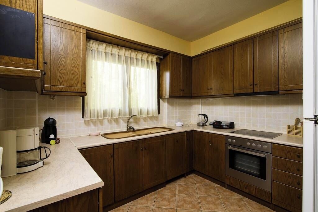 Photo of Kitchen in Paradhisos