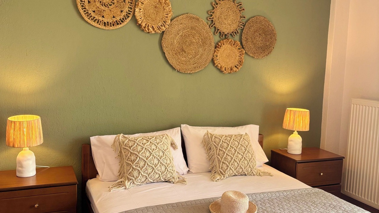 Photo of Bedroom in Paradhisos