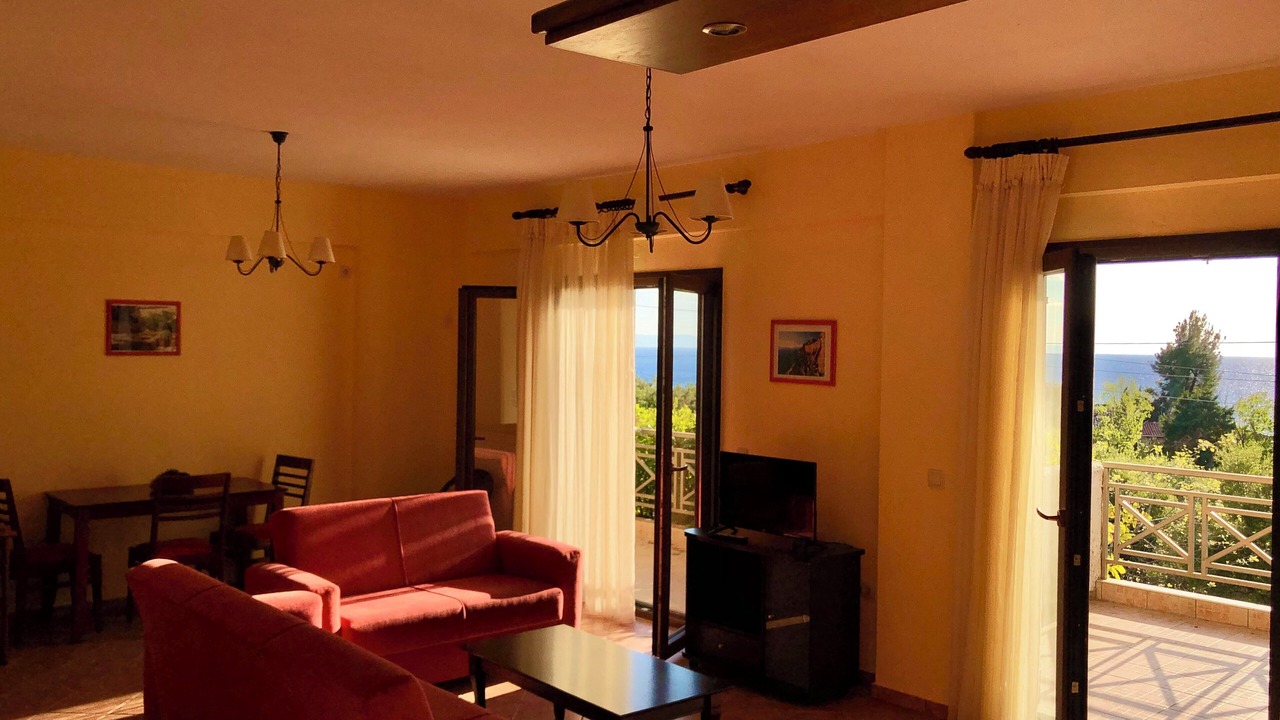 Photo of Livingroom in Paradhisos