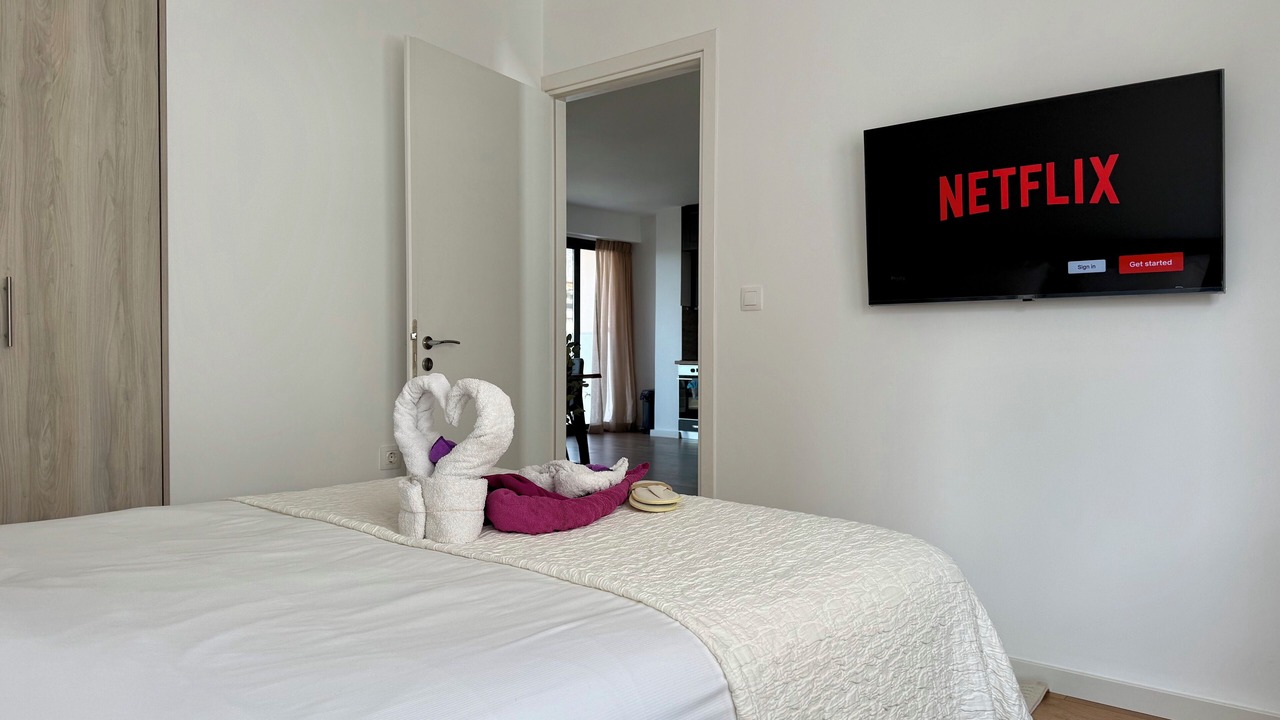 Photo of Bedroom in Athens City Centre
