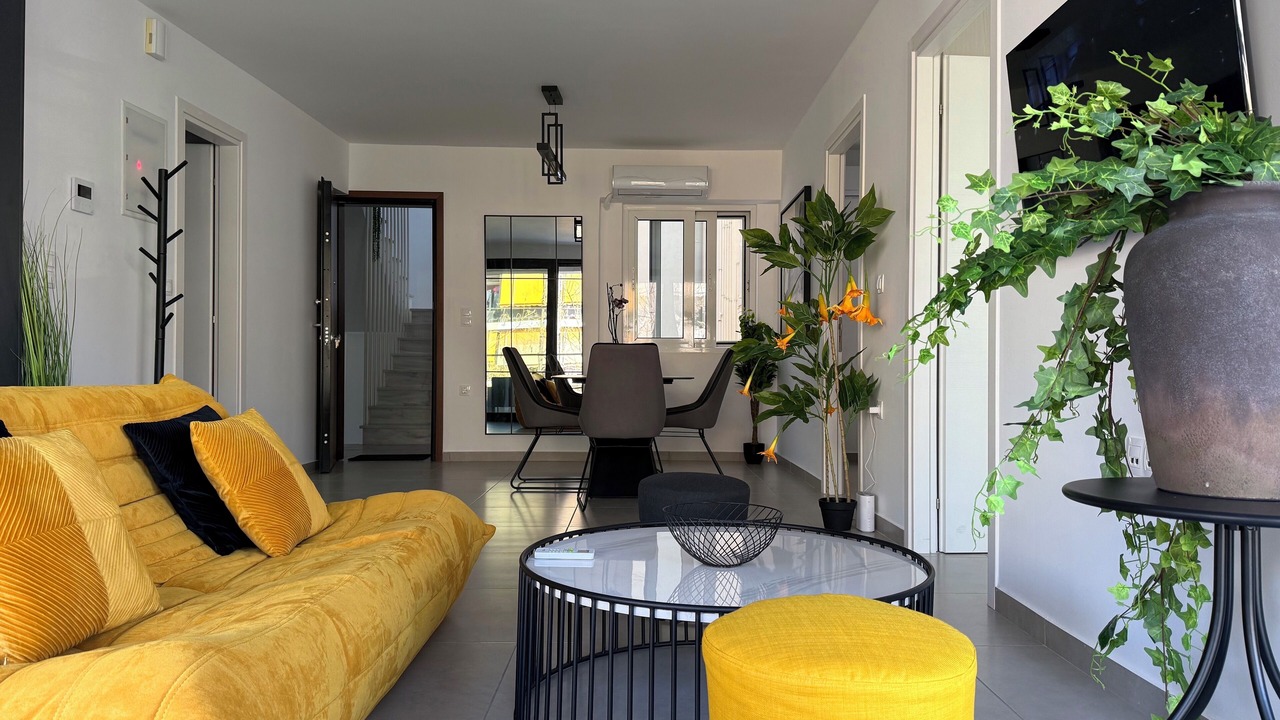 Photo of Livingroom in Athens City Centre