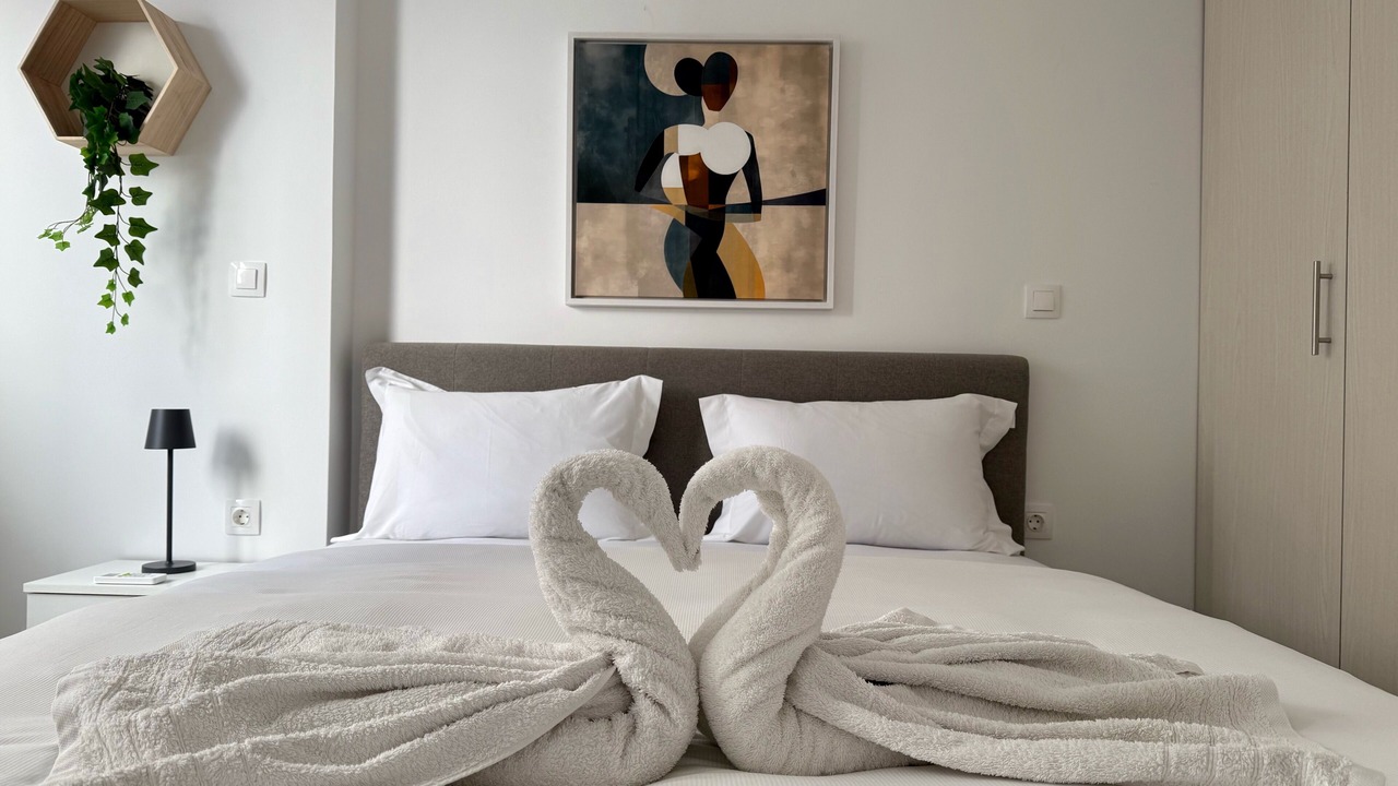 Photo of Bedroom in Athens City Centre