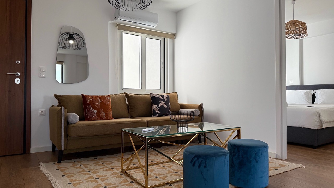 Photo of Livingroom in Petralona