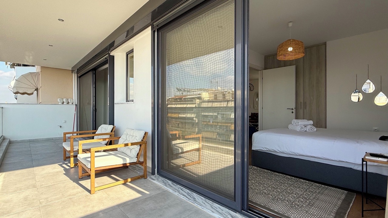 Photo of Bedroom in Petralona