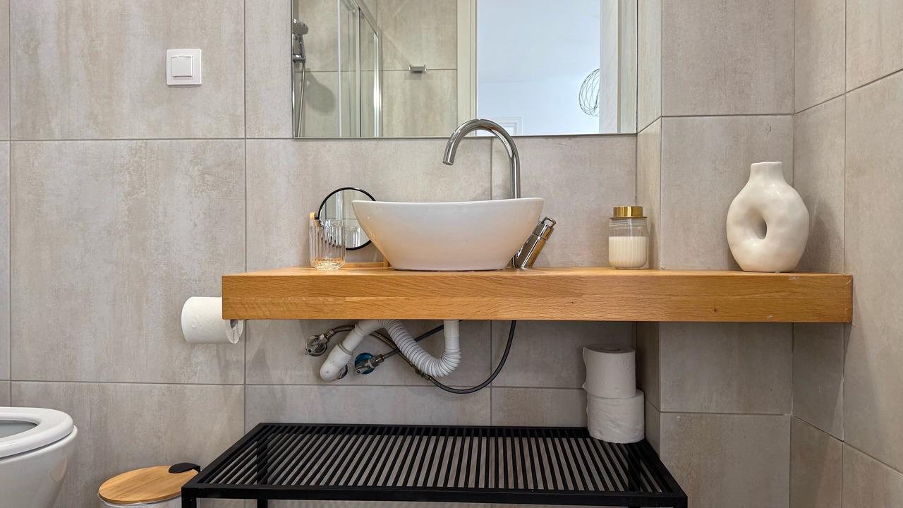 Photo of Bathroom in Petralona