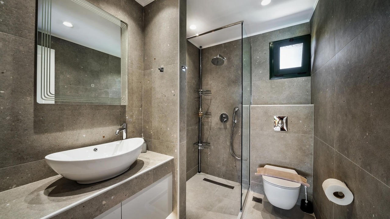 Photo of Bathroom in Heraklion