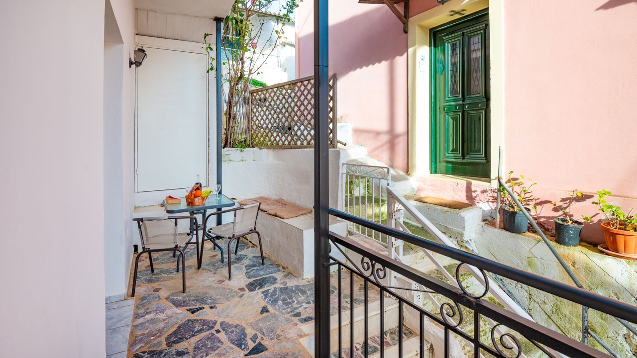 Photo of Patio Balcony in Kassiopi