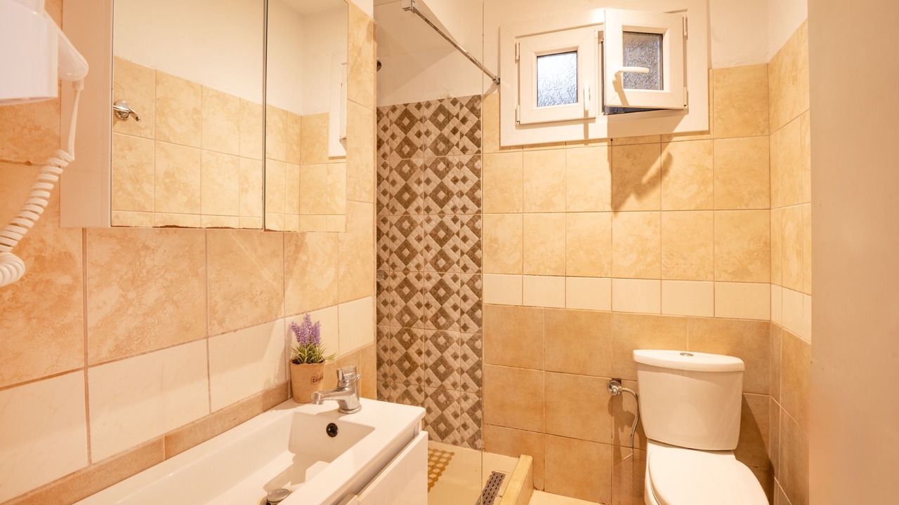 Photo of Bathroom in Kassiopi