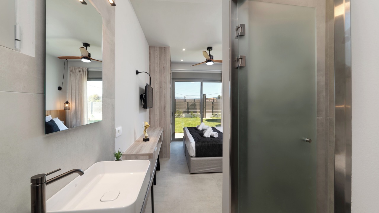 Photo of Bathroom in Kavros