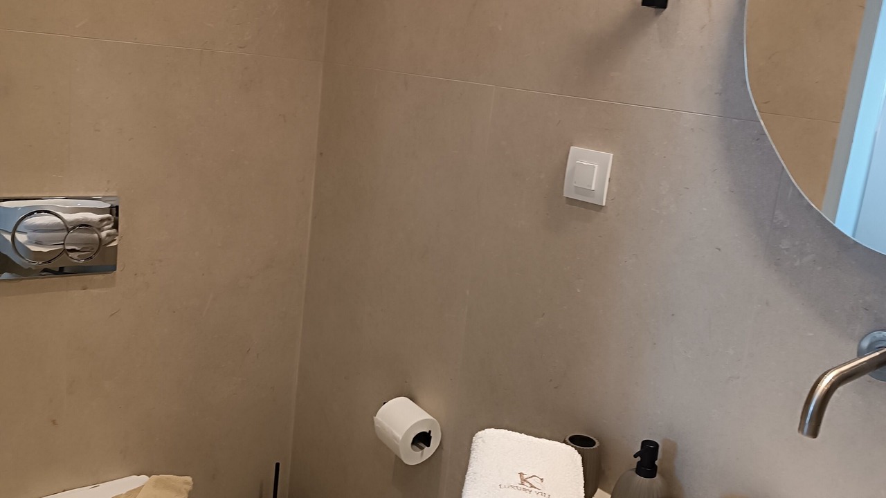 Photo of Bathroom in Kavros