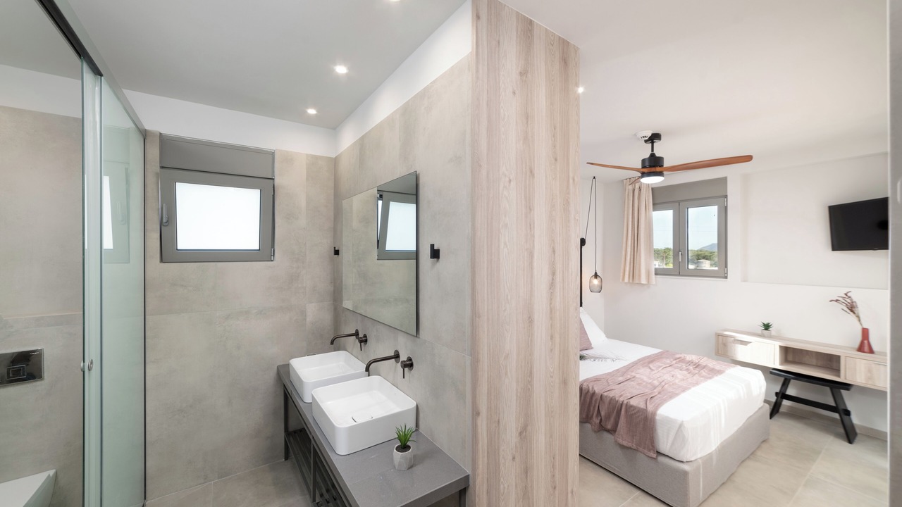 Photo of Bathroom in Kavros