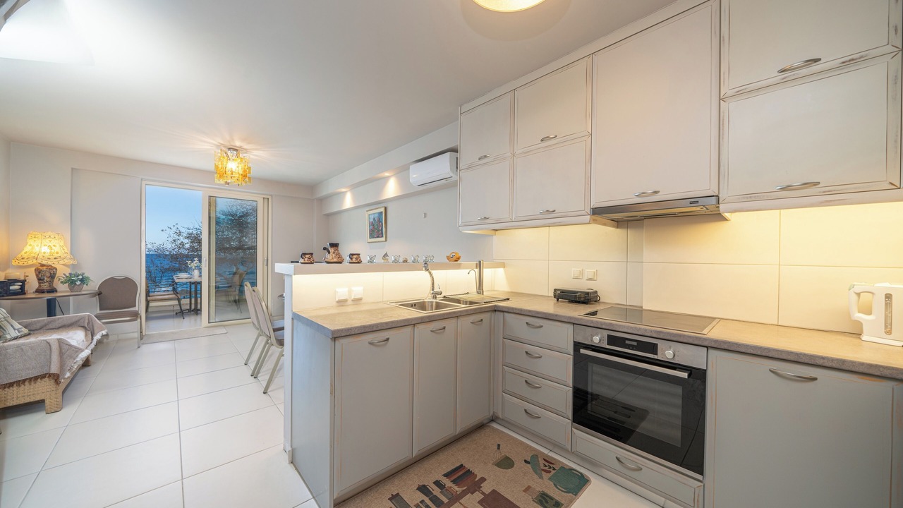 Photo of Kitchen in Poros