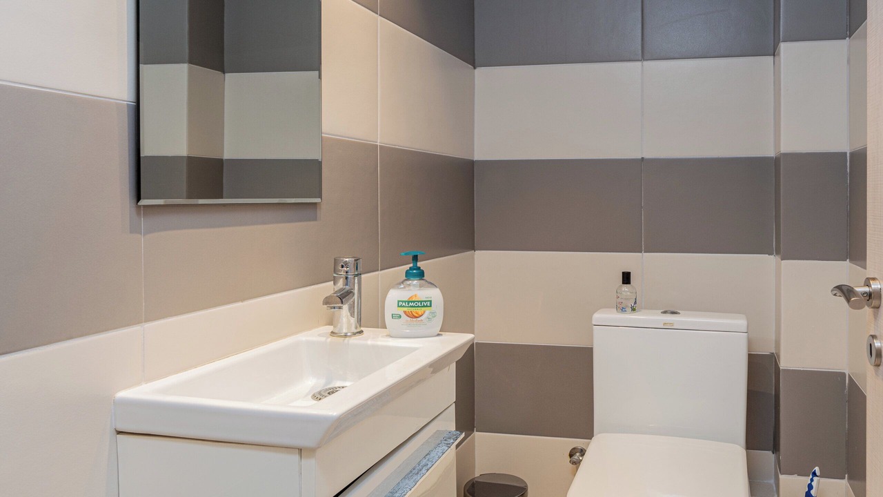 Photo of Bathroom in Poros