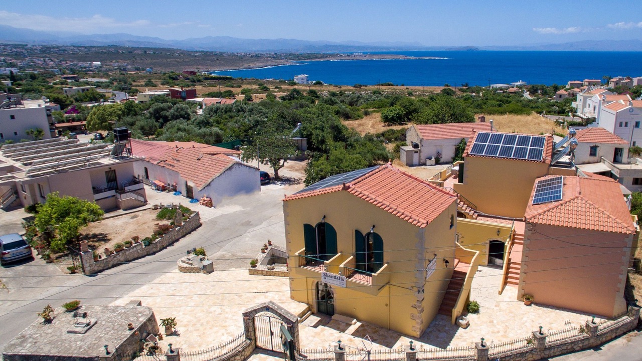 Photo of Outdoor in Chorafakia