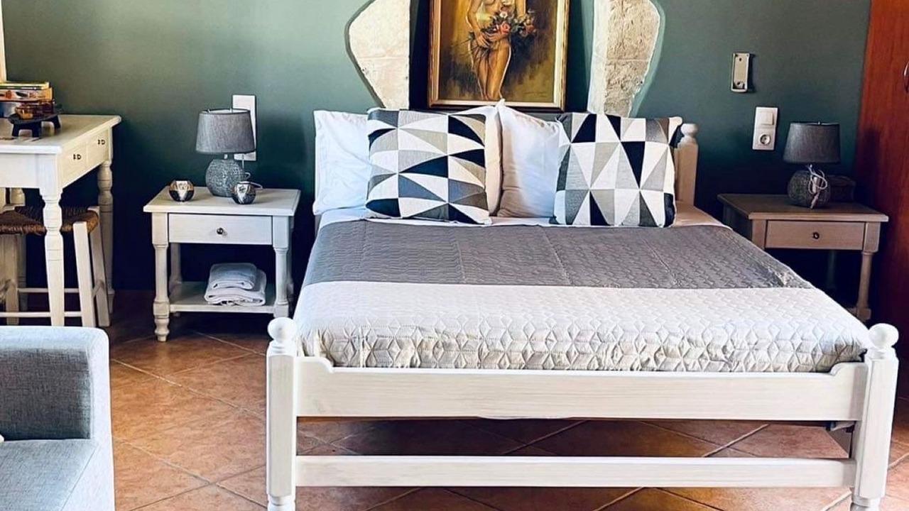 Photo of Bedroom in Chorafakia