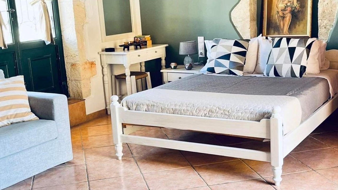 Photo of Bedroom in Chorafakia