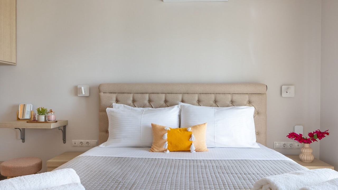 Photo of Bedroom in Kefalas