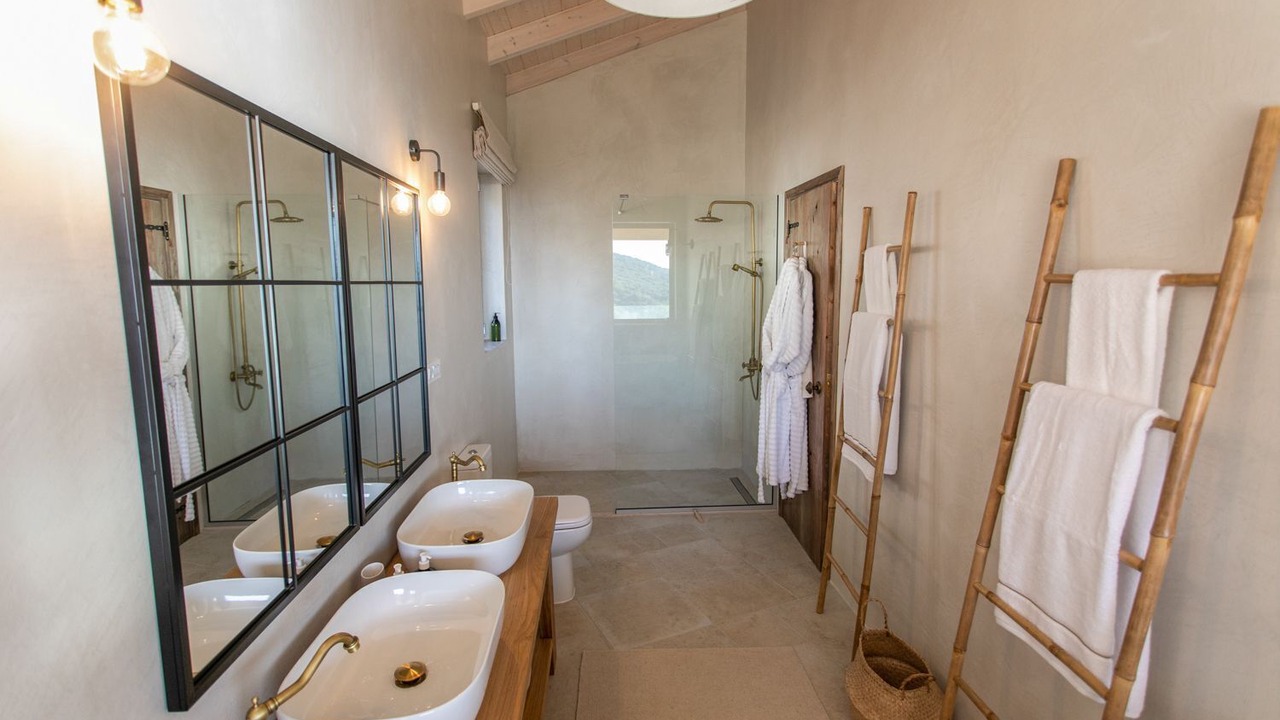 Photo of Bathroom in Parga