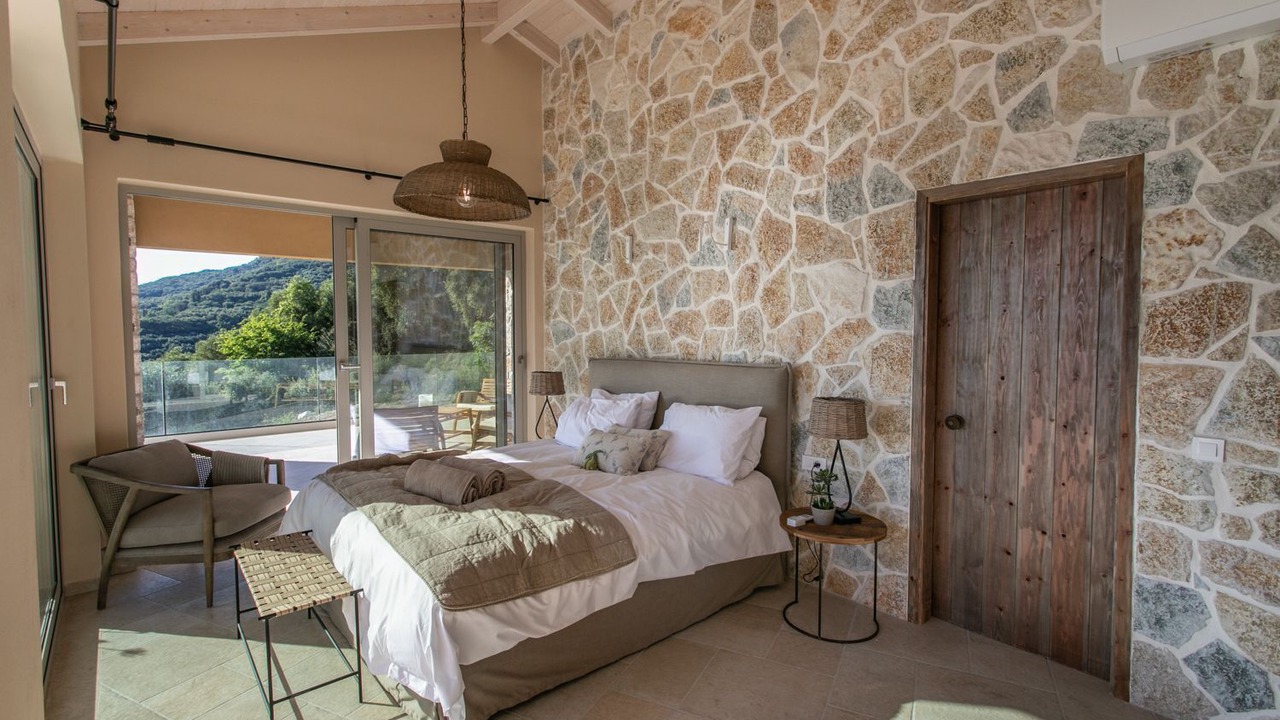 Photo of Bedroom in Parga