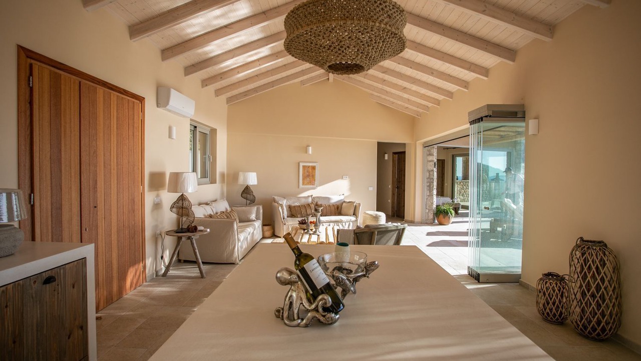 Photo of Livingroom in Parga
