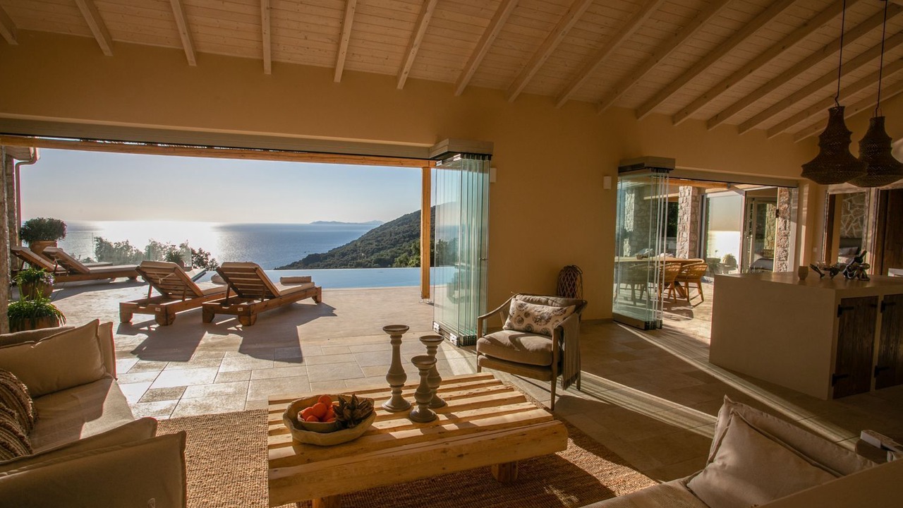 Photo of Patio Balcony in Parga