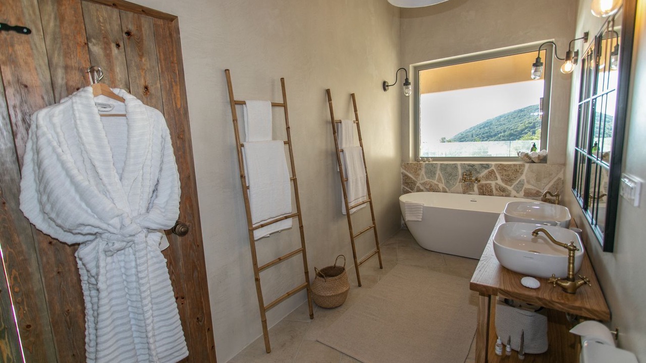 Photo of Bathroom in Parga
