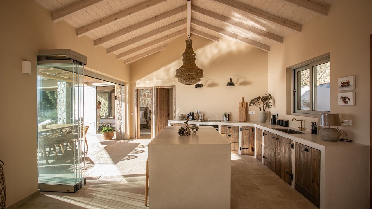 Photo of Kitchen in Parga