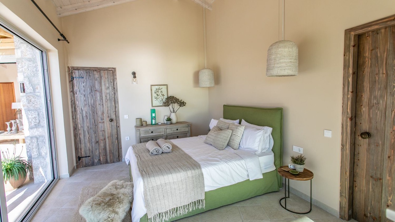Photo of Bedroom in Parga
