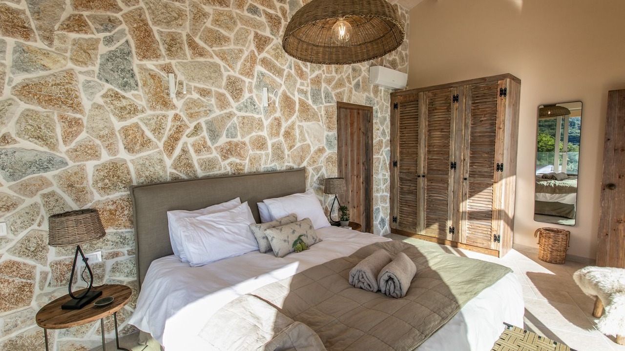 Photo of Bedroom in Parga