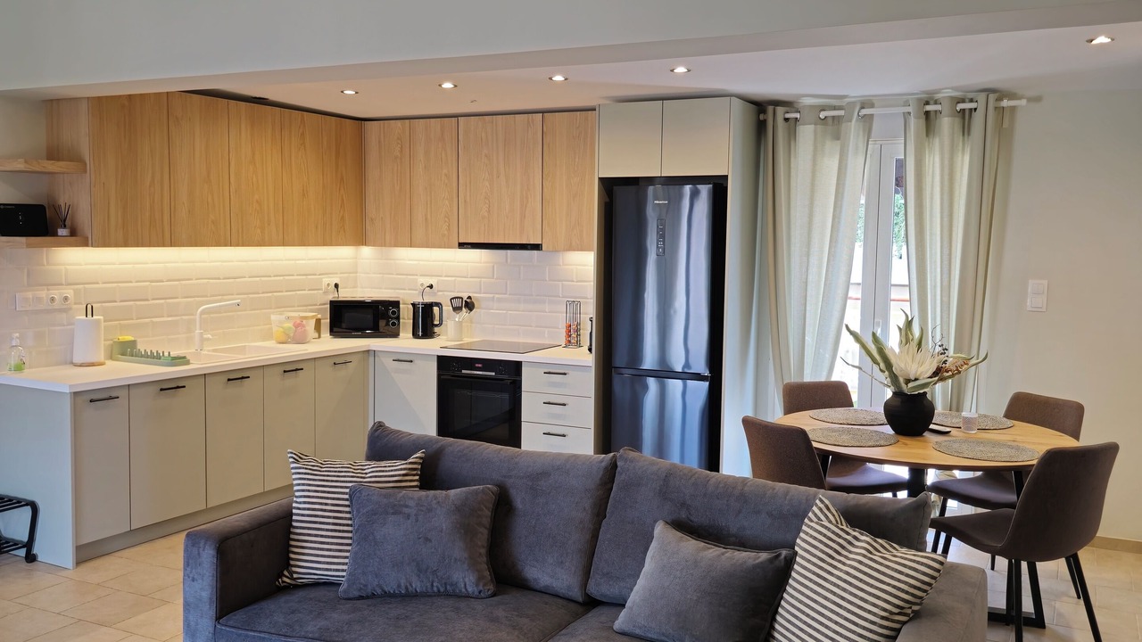 Photo of Livingroom in Petralona