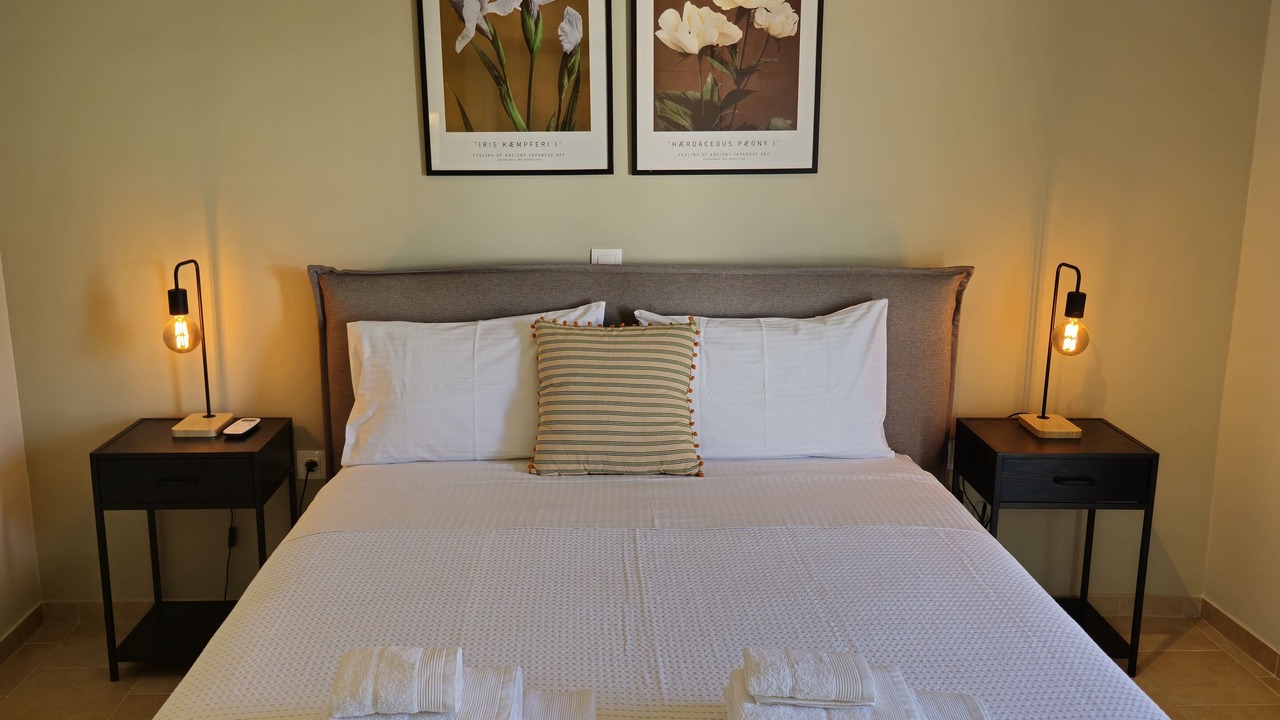 Photo of Bedroom in Petralona
