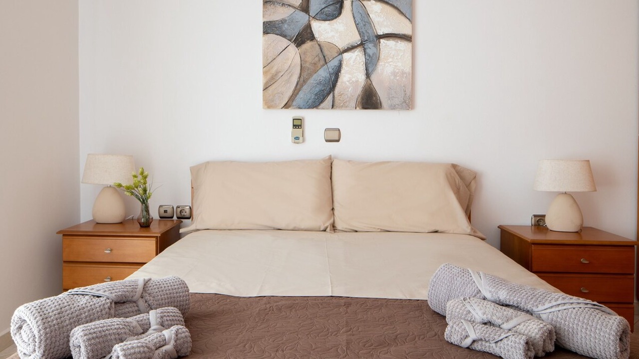 Photo of Bedroom in Makhairoi