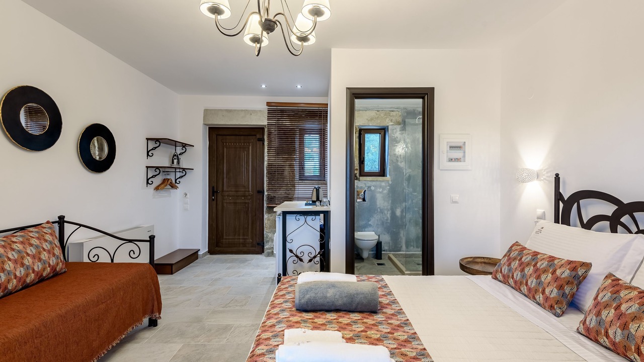 Photo of Bedroom in Agriles